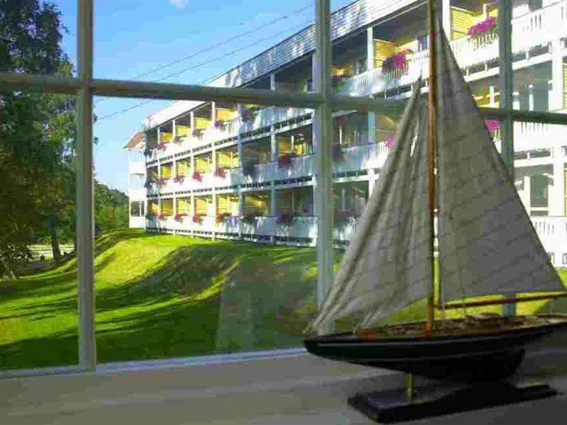 Hanko Fjordhotell And Spa Exterior photo