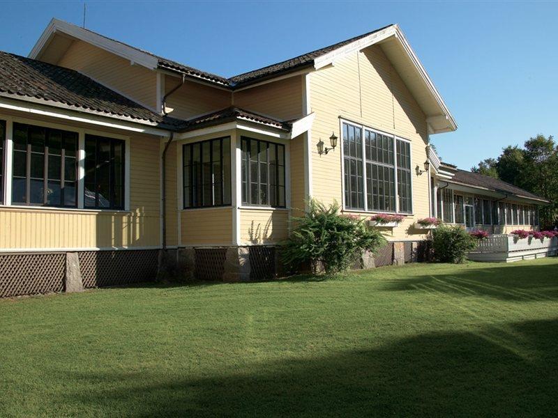 Hanko Fjordhotell And Spa Exterior photo