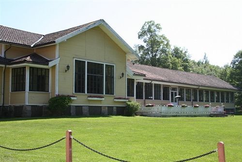 Hanko Fjordhotell And Spa Exterior photo