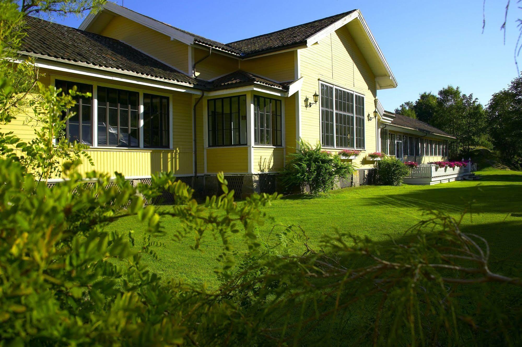 Hanko Fjordhotell And Spa Exterior photo