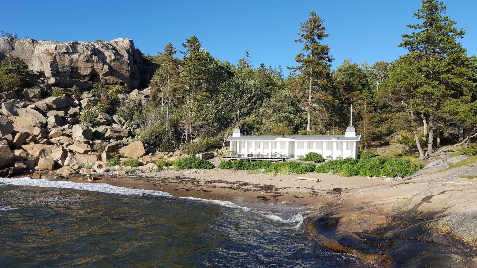 Hanko Fjordhotell And Spa Exterior photo