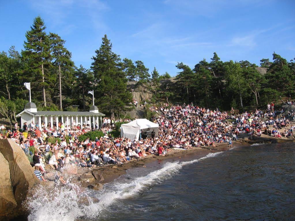Hanko Fjordhotell And Spa Exterior photo