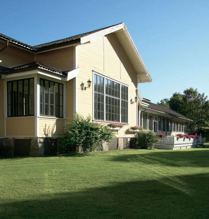 Hanko Fjordhotell And Spa Exterior photo